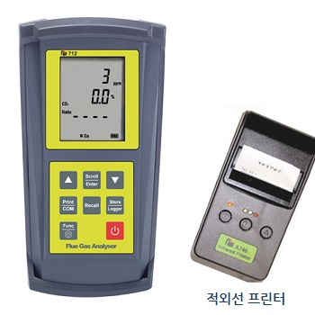 연소효율측정기