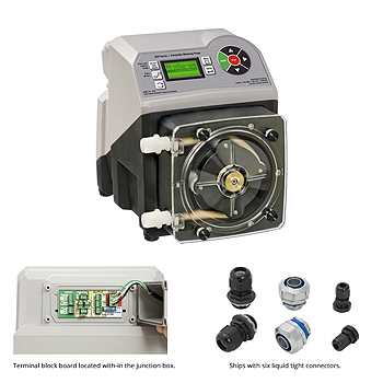 Peristaltic Pump