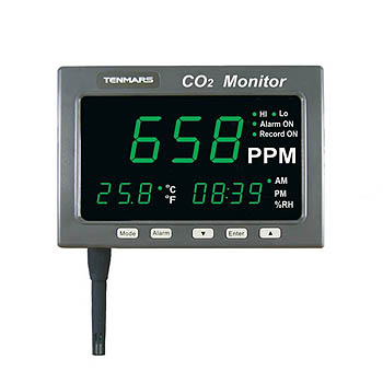 CO2,온습도계