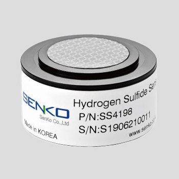 전기화학식 황화수소 센서(0~200ppm)